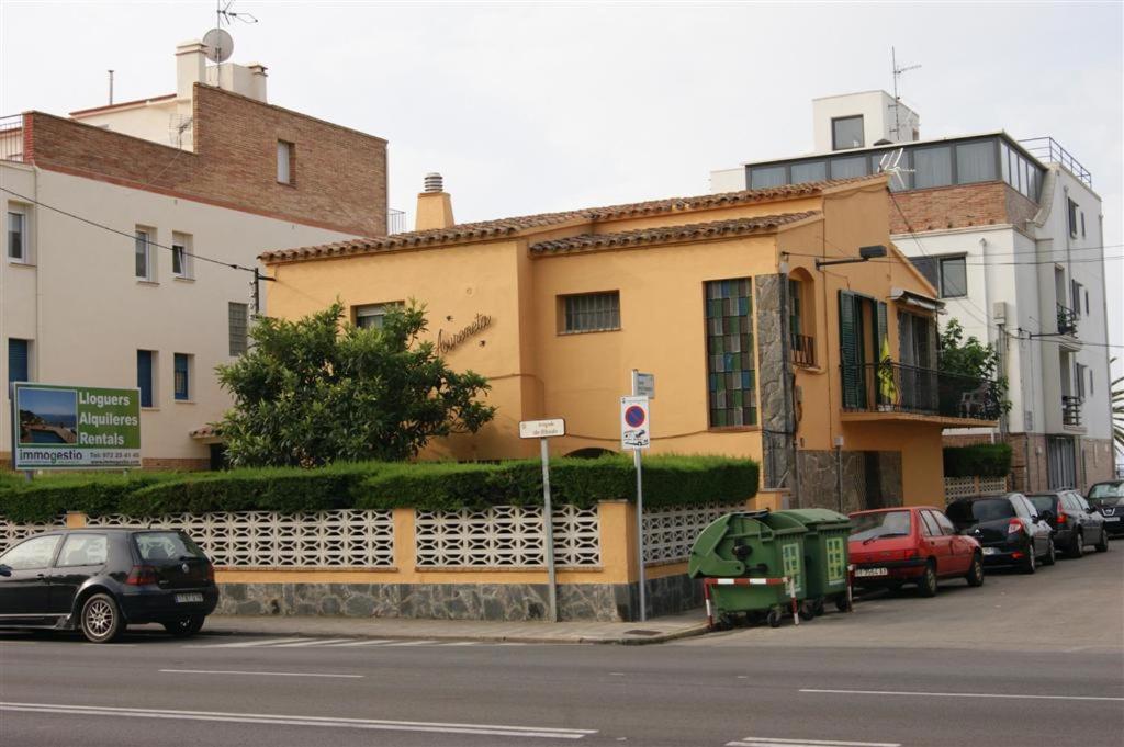 Agi La Pinta Appartement Roses Buitenkant foto
