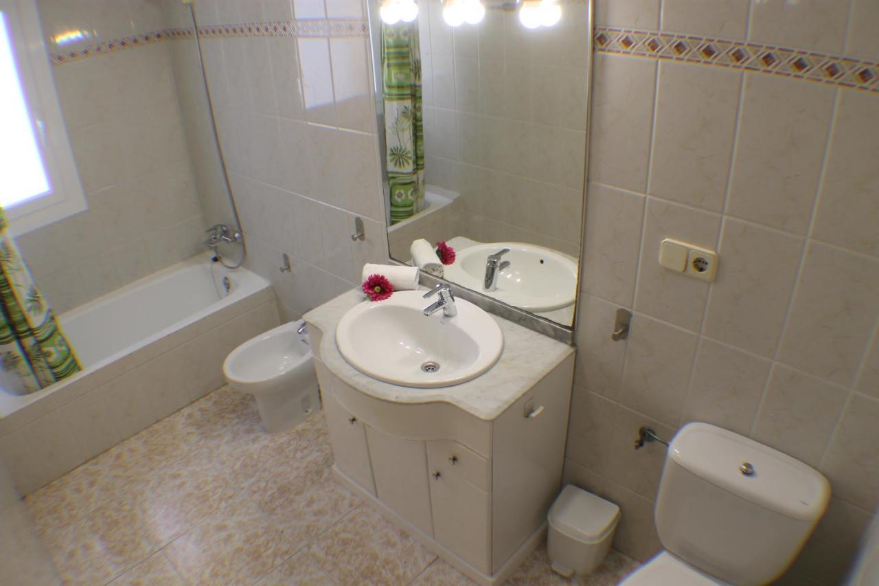 Agi La Pinta Appartement Roses Buitenkant foto