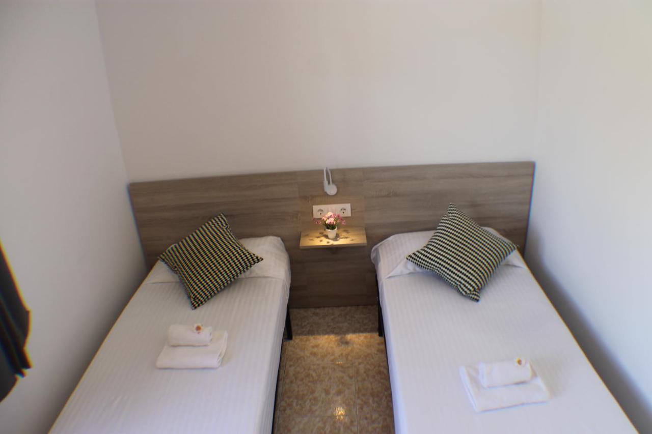 Agi La Pinta Appartement Roses Buitenkant foto