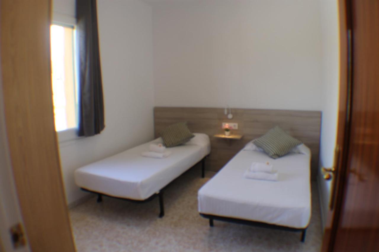 Agi La Pinta Appartement Roses Buitenkant foto
