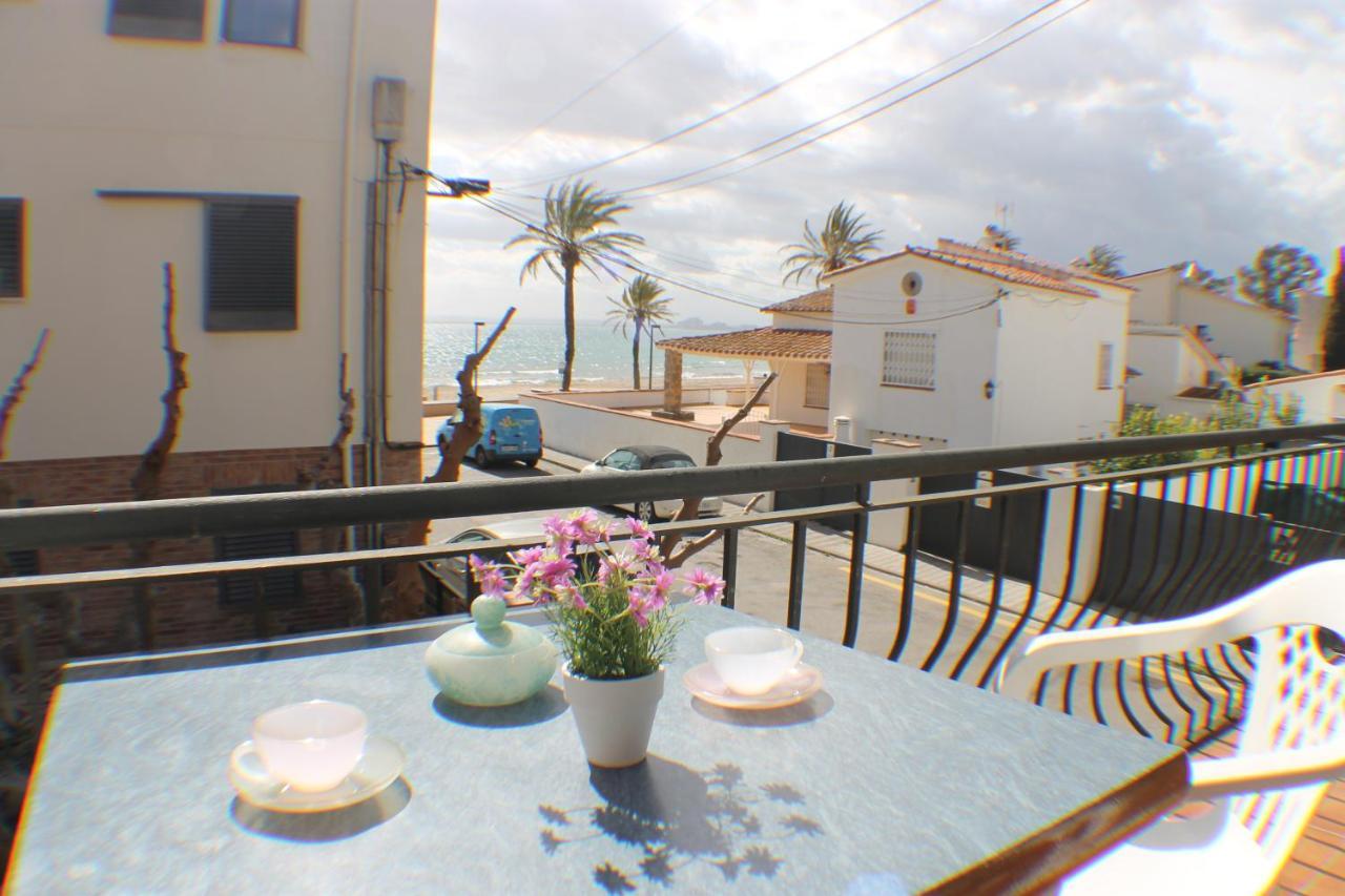 Agi La Pinta Appartement Roses Buitenkant foto