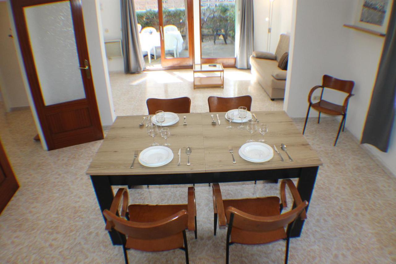 Agi La Pinta Appartement Roses Buitenkant foto