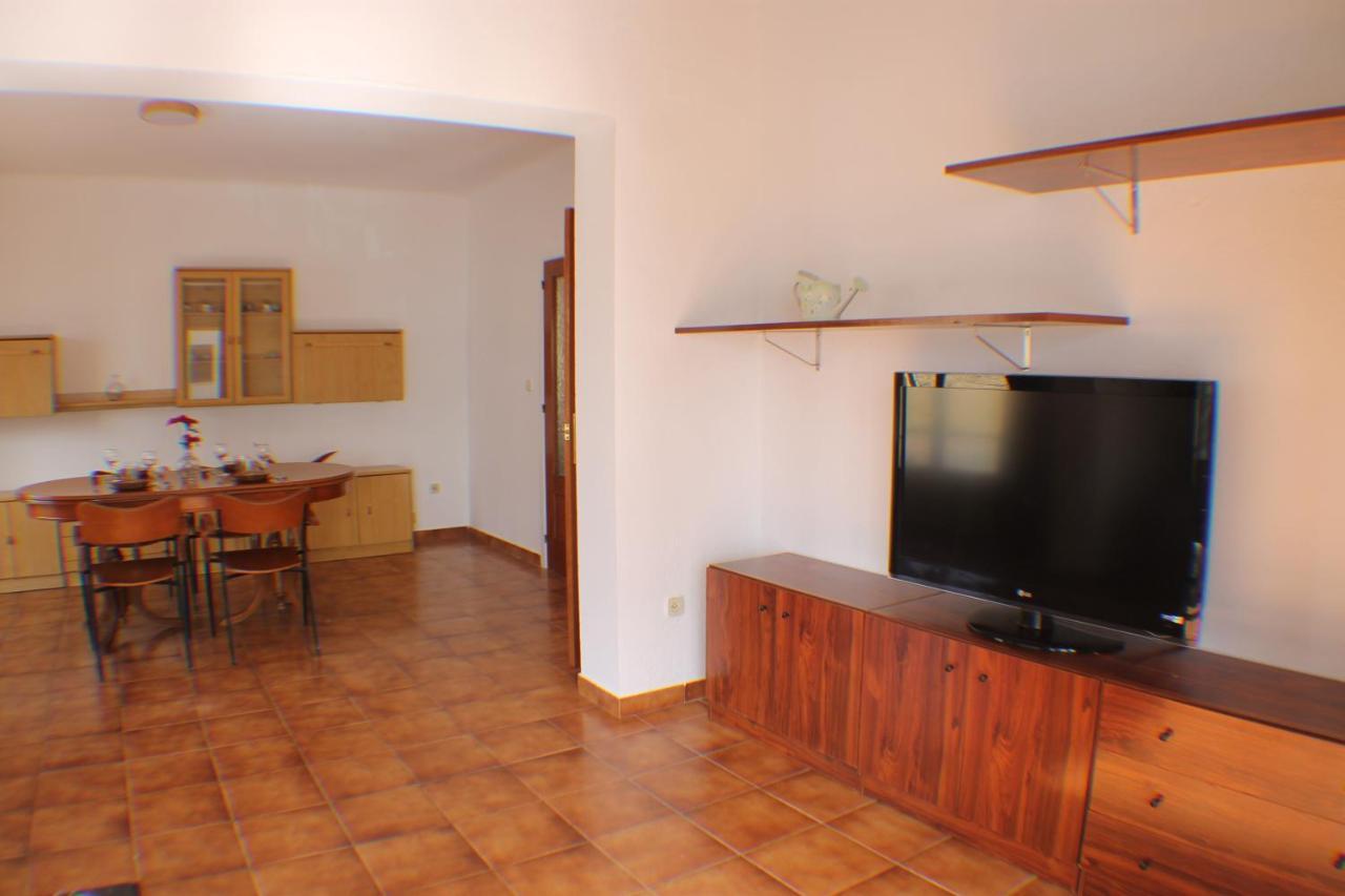 Agi La Pinta Appartement Roses Buitenkant foto