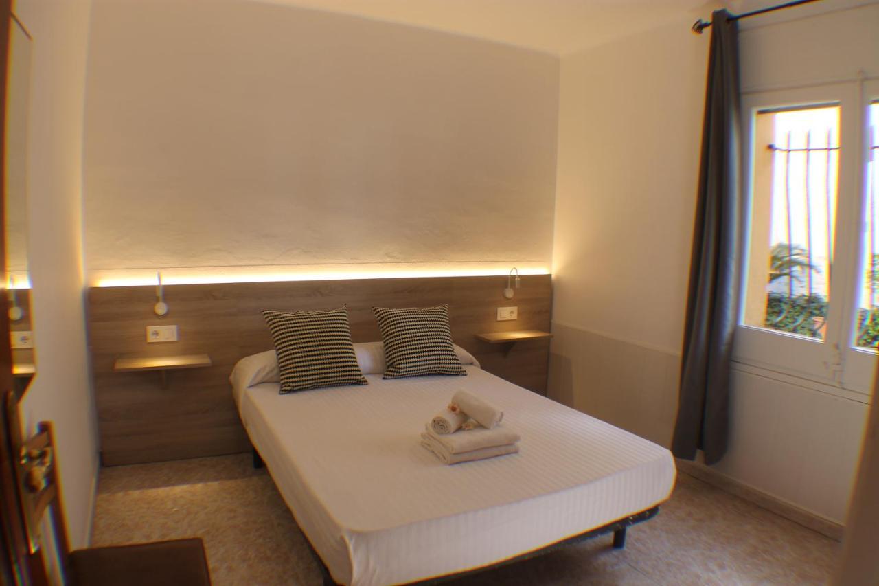 Agi La Pinta Appartement Roses Buitenkant foto