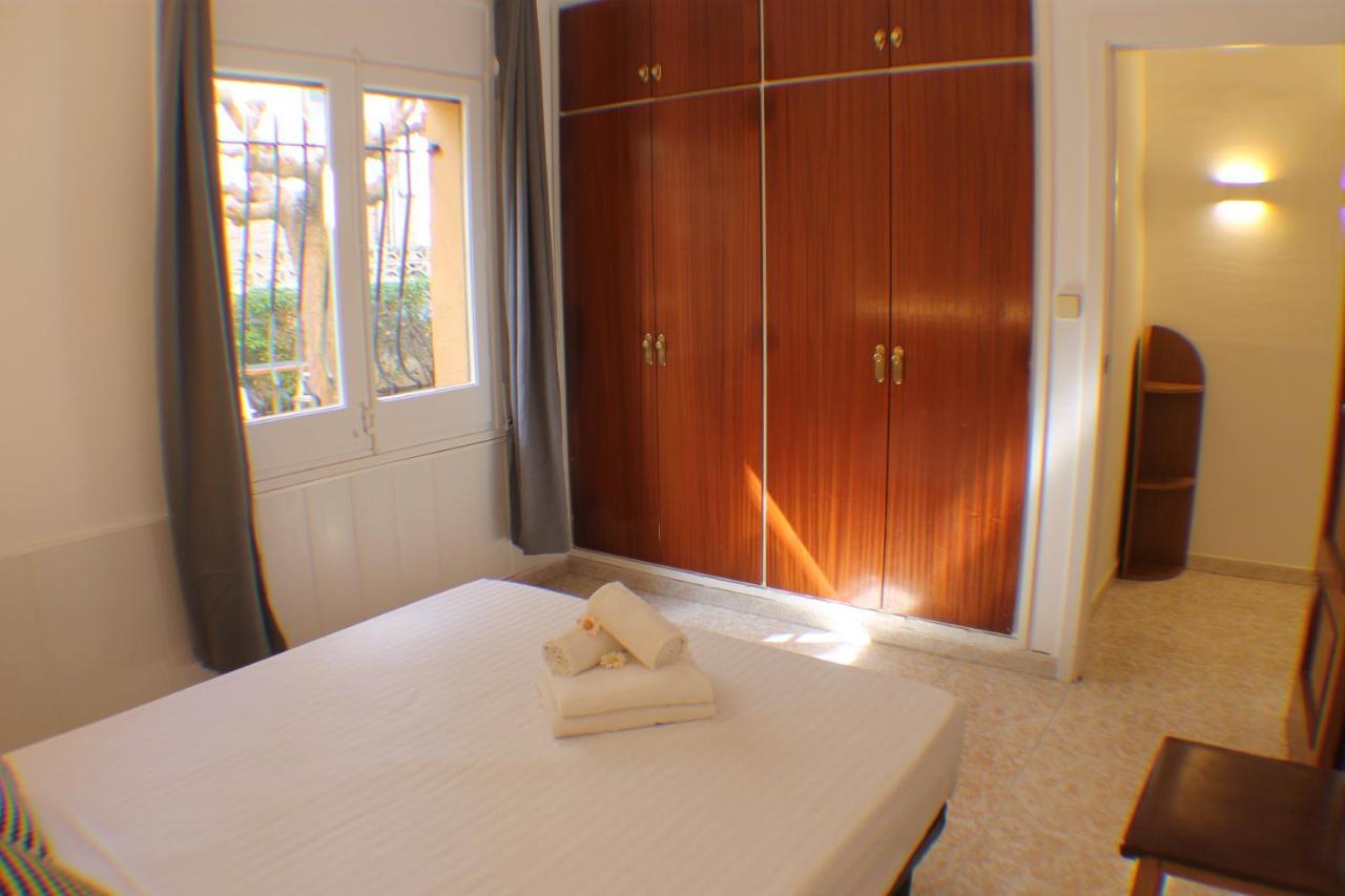 Agi La Pinta Appartement Roses Buitenkant foto