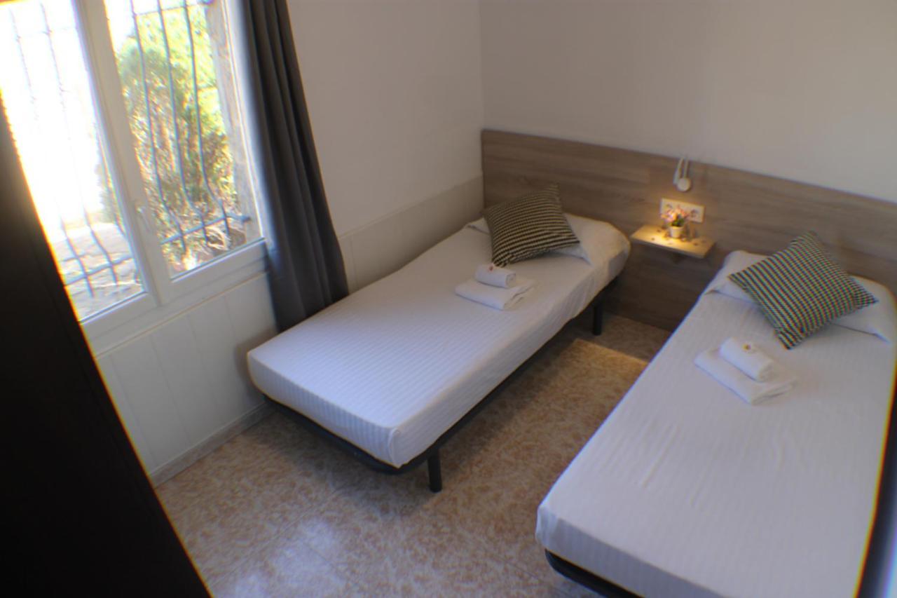 Agi La Pinta Appartement Roses Buitenkant foto