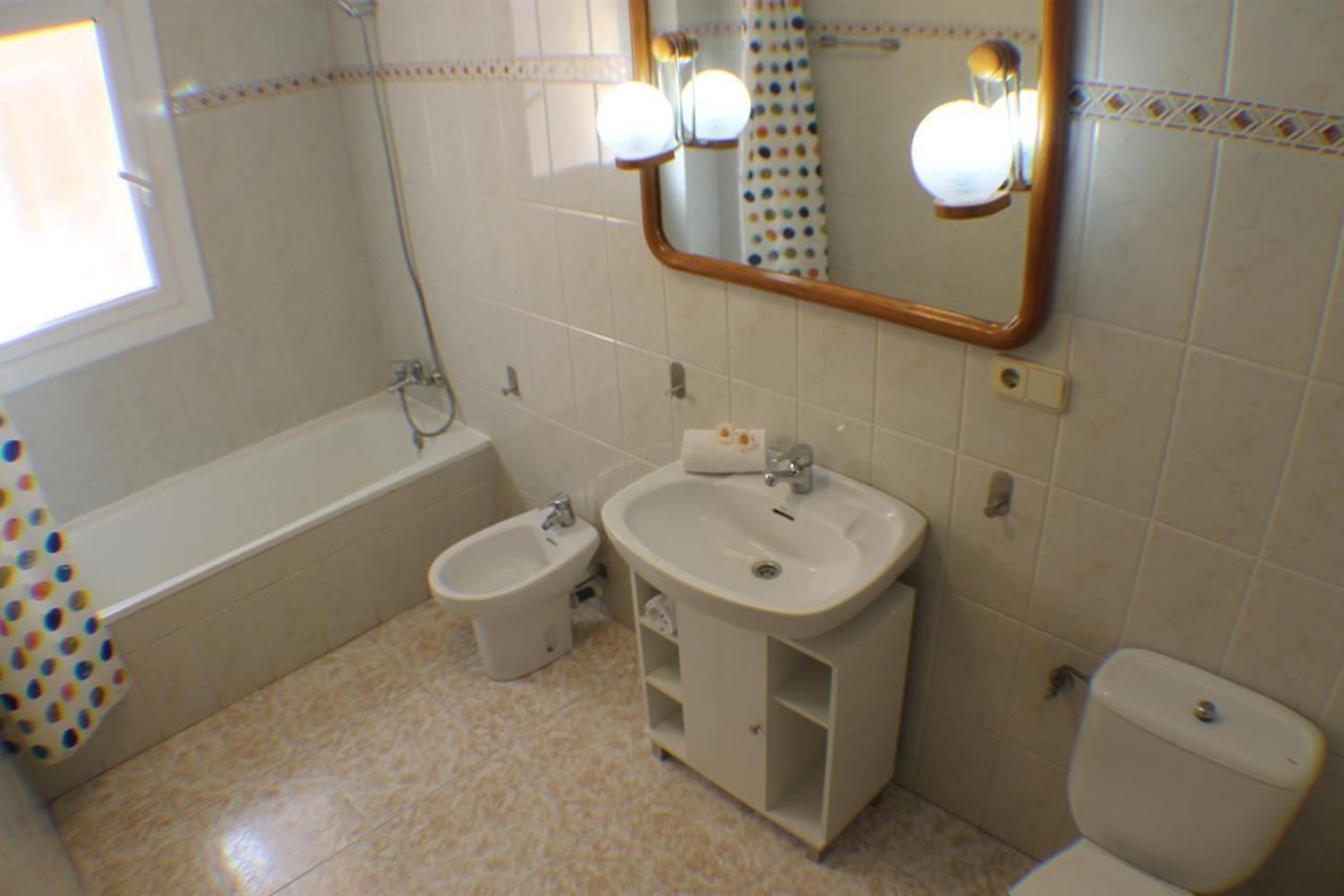 Agi La Pinta Appartement Roses Buitenkant foto