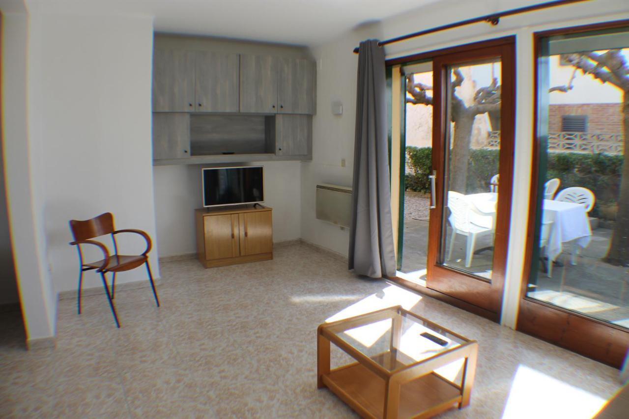 Agi La Pinta Appartement Roses Buitenkant foto
