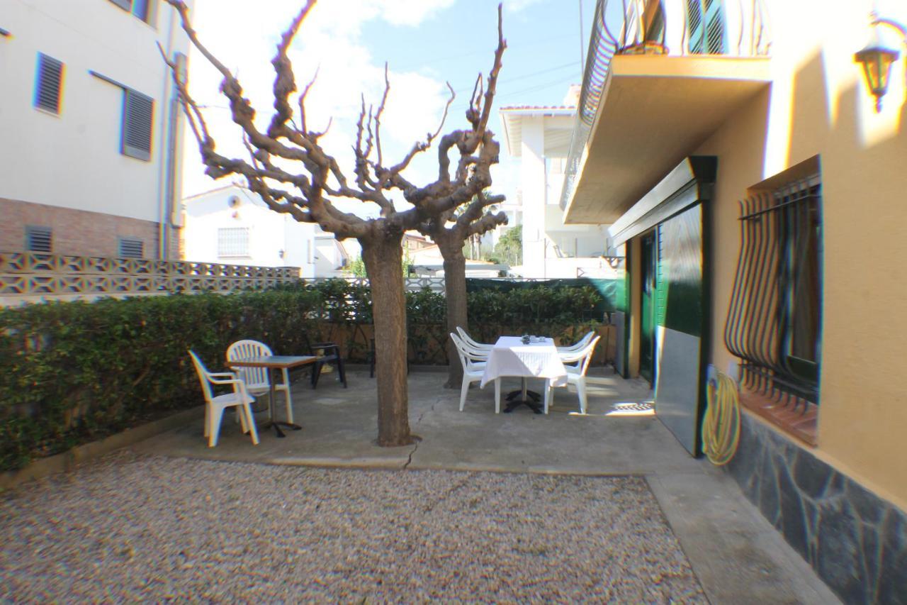 Agi La Pinta Appartement Roses Buitenkant foto